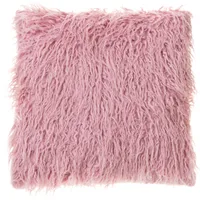 DEKORATIIVPADI 4LIVING CURLY 45X45CM POLÜESTER ROOSA