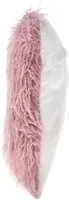 DEKORATIIVPADI 4LIVING CURLY 45X45CM POLÜESTER ROOSA