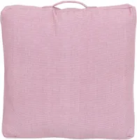 DEKORATIIVPADI 4LIVING MINEA 45X45CM PUUVILL ROOSA