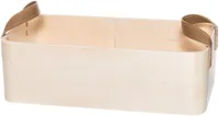 SISUSTUSKAST 4LIVING SANGADEGA 32X16X10CM PUIT
