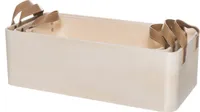 SISUSTUSKAST 4LIVING SANGADEGA 32X16X10CM PUIT