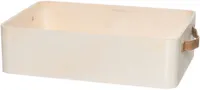 SISUSTUSKAST 4LIVING SANGADEGA 37X25X10CM PUIT