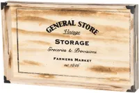 KANDIK 4LIVING GENERAL STORAGE 40X24X4,9CM PUIT