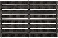 UKSEMATT TARMO 60X40CM PUIT/NAILON