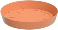 ALUSTALDRIK PROSPERPLAST LILLEPOTILE LOFLY Ø12,5X2CM PLASTIK PRUUN