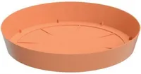 ALUSTALDRIK PROSPERPLAST LILLEPOTILE LOFLY Ø23X3,7CM PLASTIK PRUUN