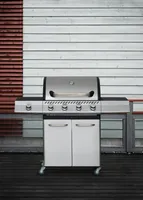 GAASIGRILL MUSTANG LOUISVILLE 4+1 RST