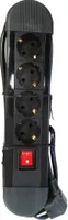 PIKENDUSJUHE SC-ELECTRIC 2M 4 PESA 3G1,5MM² 16A LÜLITI MUST
