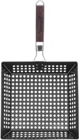 GRILL WOK PANN MUSTANG 30X30CM