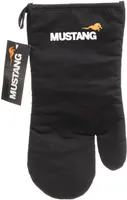 PAJAKINNAS MUSTANG 19,2X36CM MUST