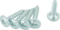 KRUVI MÖÖBLIPLAADILE SUKI PZ1 3X20MM ZN