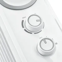 ÕLIRADIAATOR ELECTROLUX 9 RIBI 2000/1200/800W SPHERE