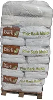 MÄNNIKOOREMULTŠ BALTIC BARK 0-15MM 70L, ALUSEL 36 KOTTI