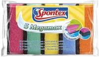 KÜÜRIMISSVAMM SPONTEX 5TK PAKIS
