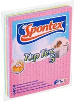 SVAMMLAPP SPONTEX TOP TEX 5TK PAKIS