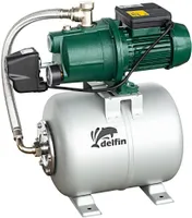 VEEAUTOMAAT DELFIN JET 600 600W 4300L/H 8/44M 20L