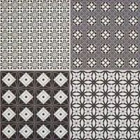 KERAAMILINE PÕRANDAPLAAT CERAMICA GOMEZ CALCUTA NEGRO 45X45CM
