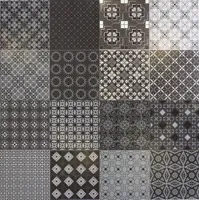 KERAAMILINE PÕRANDAPLAAT CERAMICA GOMEZ CALCUTA NEGRO 45X45CM