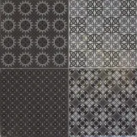 KERAAMILINE PÕRANDAPLAAT CERAMICA GOMEZ CALCUTA NEGRO 45X45CM