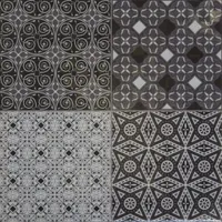 KERAAMILINE PÕRANDAPLAAT CERAMICA GOMEZ CALCUTA NEGRO 45X45CM