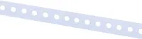 MONTAAZILINT ARRAS 12X0,7MM/3M VALGE