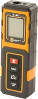 LASERKAUGUSMÕÕTJA CLINT X-40