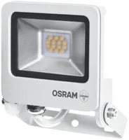 LED PROŽEKTOR OSRAM 10W 700LM 3000K VALGE