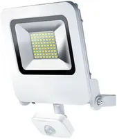 LED PROŽEKTOR OSRAM 50W 4000LM 3000K LIIKUMISANDURIGA VALGE