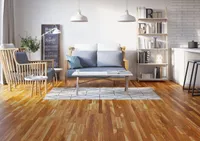 LAUDPARKETT BARLINEK STANDARD 14MM TAMM TUME POOLMATT LAKK 3-LIPPI