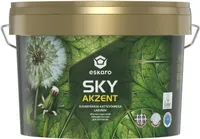 LAEVÄRV ESKARO AKZENT SKY 2,7L VALGE TÄISMATT