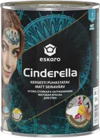 SEINAVÄRV ESKARO CINDERELLA 0,9L VALGE MATT