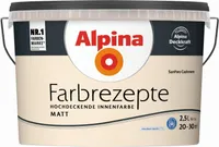 SEINAVÄRV ALPINA FARBREZEPTE 2,5L SANFTES CASHMERE MATT