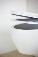 PRILL-LAUD IFÖ ICON  99408 VAIKSELT SULGUV PLASTIK VALGE