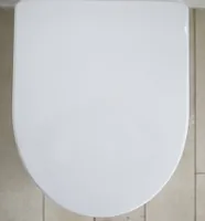 PRILL-LAUD IFÖ ICON  99408 VAIKSELT SULGUV PLASTIK VALGE