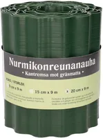 MURU-JA PEENRAÄÄRIS 20CMX9M ROHELINE