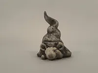 BETOONKUJU SKULPTUURIKODA HIIR MÜTSIGA