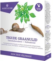 TIGUDE TÕRJEGRAANULID HORTICOM 100G