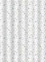 DUŠIKARDIN DUSCHY PAVING STONE 628-83 180X200CM POLÜESTER