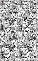 DUŠIKARDIN DUSCHY FLOWER BED 628-72 180X200CM POLÜESTER
