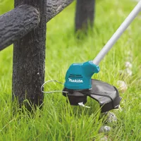 AKUTRIMMER MAKITA UR100DZX 10,8/12V ILMA AKU JA LAADIJATA