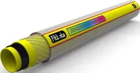 UNIVERSAALVOOLIK FITT NTS ORANGE 1"-50M