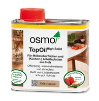 ÕLIVAHA TÖÖTASAPINDADELE OSMO TOPOIL 5ML 3028 VÄRVITU SIIDMATT