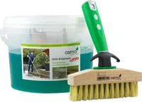 PUITPINNA TAASTAJA GEEL OSMO 6609 2,5L + HARI