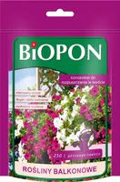 VEESLAHUSTUV VÄETISKONTSENTRAAT BIOPON RÕDUTAIMEDELE 250G