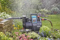 KASTMISPUMP GARDENA 5000/5 LCD 1300W 5000L/H 8/50M