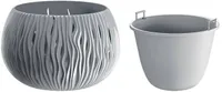 ÜMBRISPOTT PROSPERPLAST SANDY 18CM