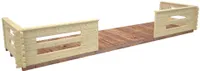 TERRASS STANDARD PALMAKO 44MM 5,3M²
