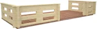 TERRASS STANDARD PALMAKO 70MM 4,7M²