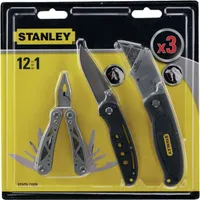 MULTITÖÖRIISTA JA NOA KOMPLEKT STANLEY 2-OSALINE