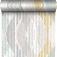 TAPEET PERSPECTIVES PP3701 KOLLANE/SININE MUSTER